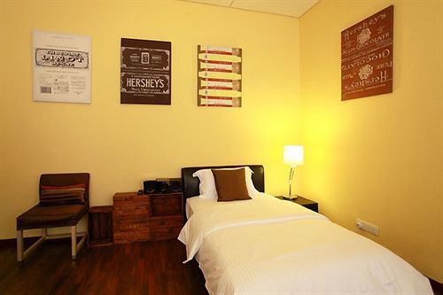 Chymes Hotel Tanjung Bungah  Exterior photo