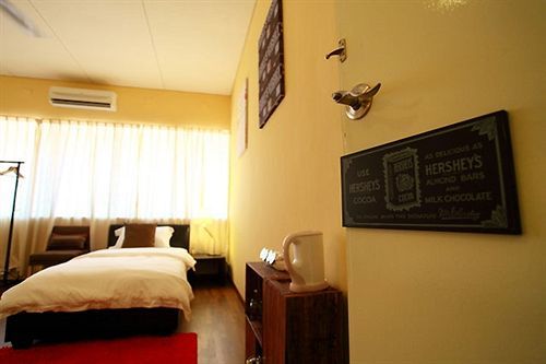 Chymes Hotel Tanjung Bungah  Exterior photo